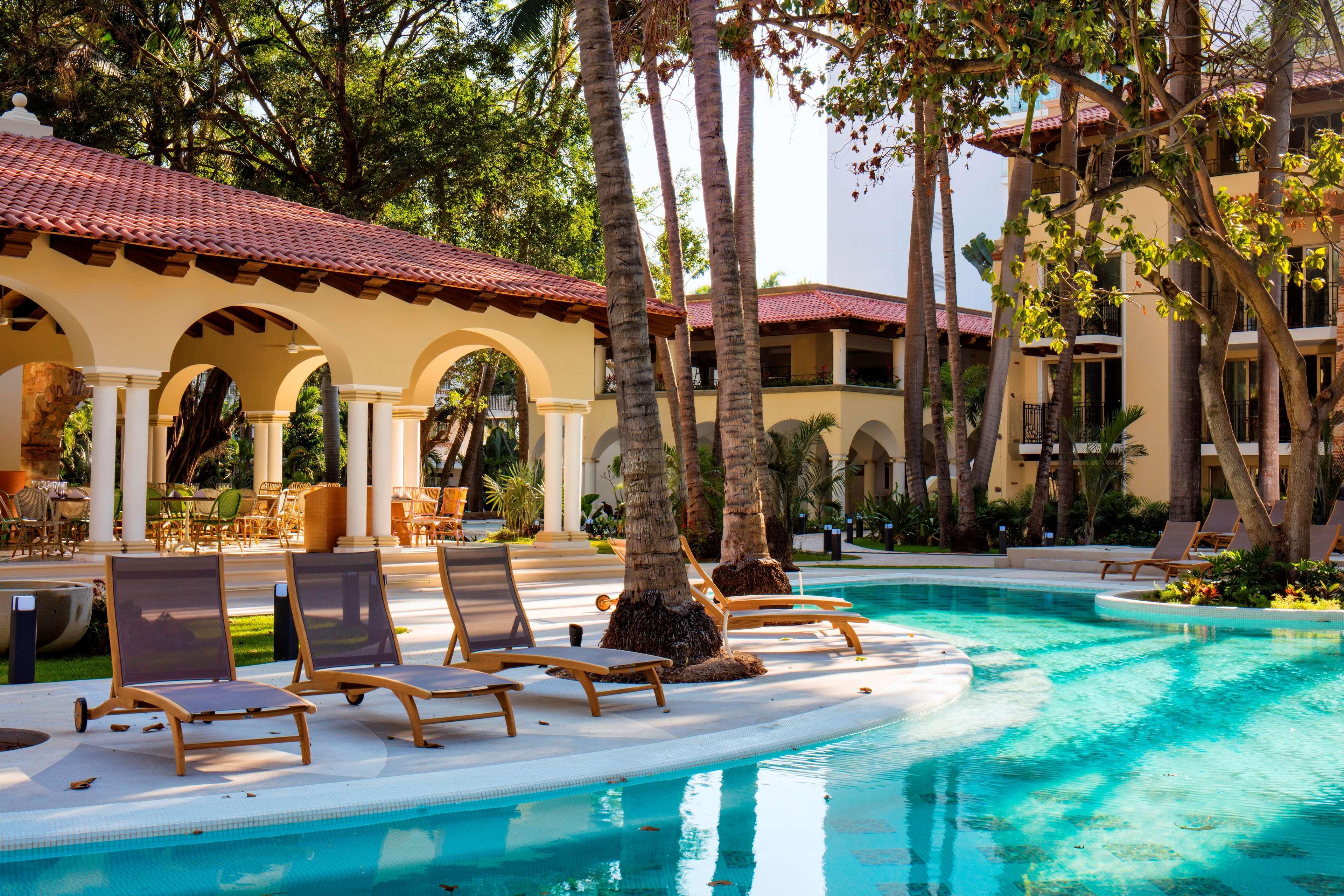 The Hacienda At Krystal Grand Puerto Vallarta (Adults Only) Екстериор снимка