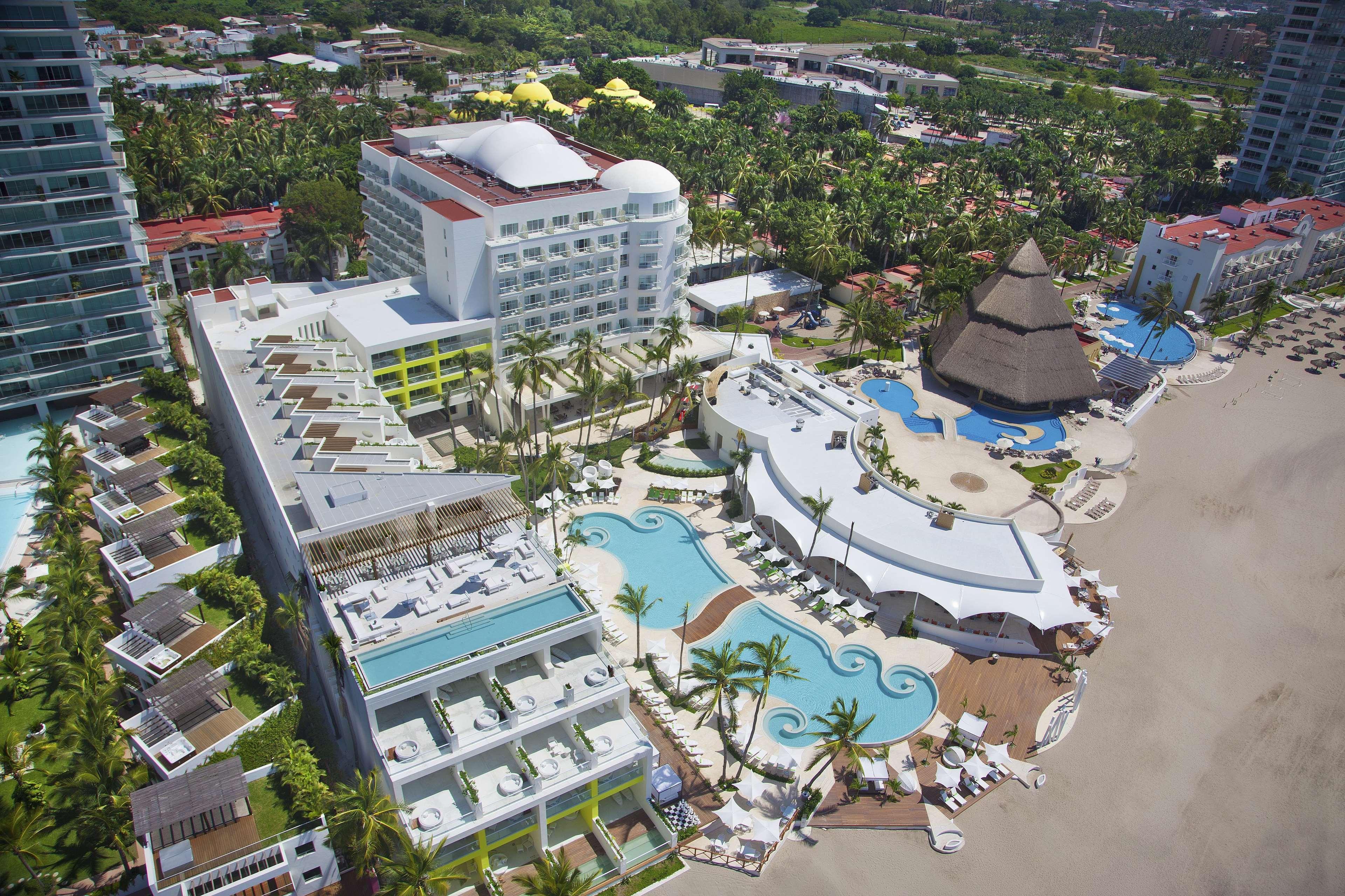 The Hacienda At Krystal Grand Puerto Vallarta (Adults Only) Екстериор снимка