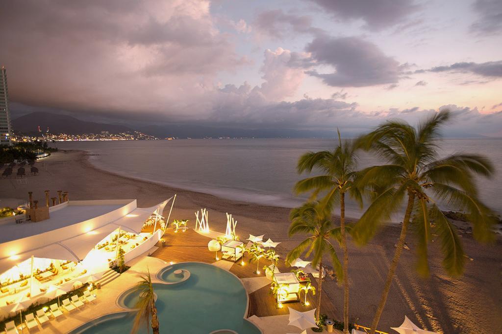 The Hacienda At Krystal Grand Puerto Vallarta (Adults Only) Екстериор снимка