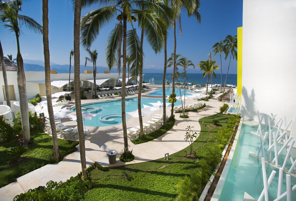 The Hacienda At Krystal Grand Puerto Vallarta (Adults Only) Екстериор снимка