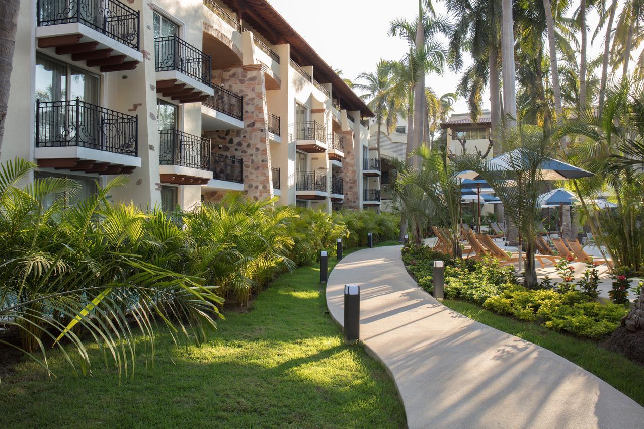 The Hacienda At Krystal Grand Puerto Vallarta (Adults Only) Екстериор снимка