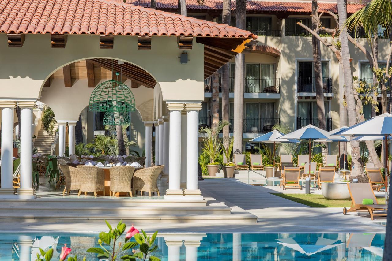 The Hacienda At Krystal Grand Puerto Vallarta (Adults Only) Екстериор снимка