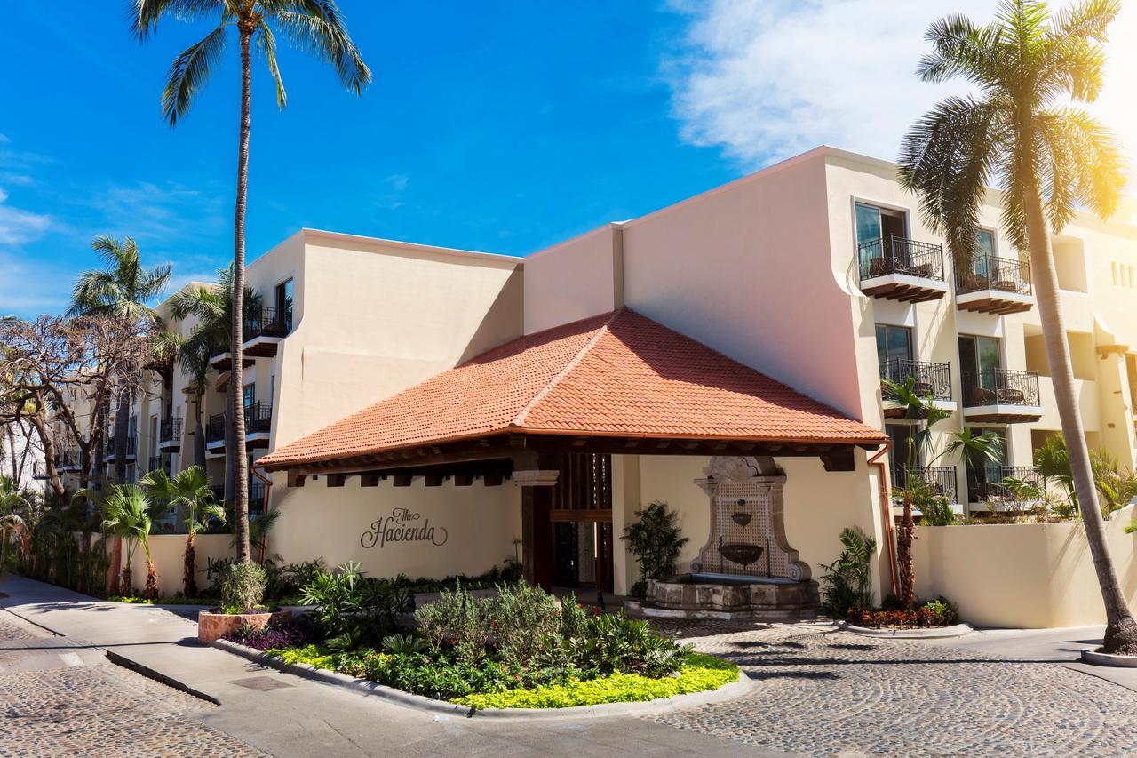 The Hacienda At Krystal Grand Puerto Vallarta (Adults Only) Екстериор снимка