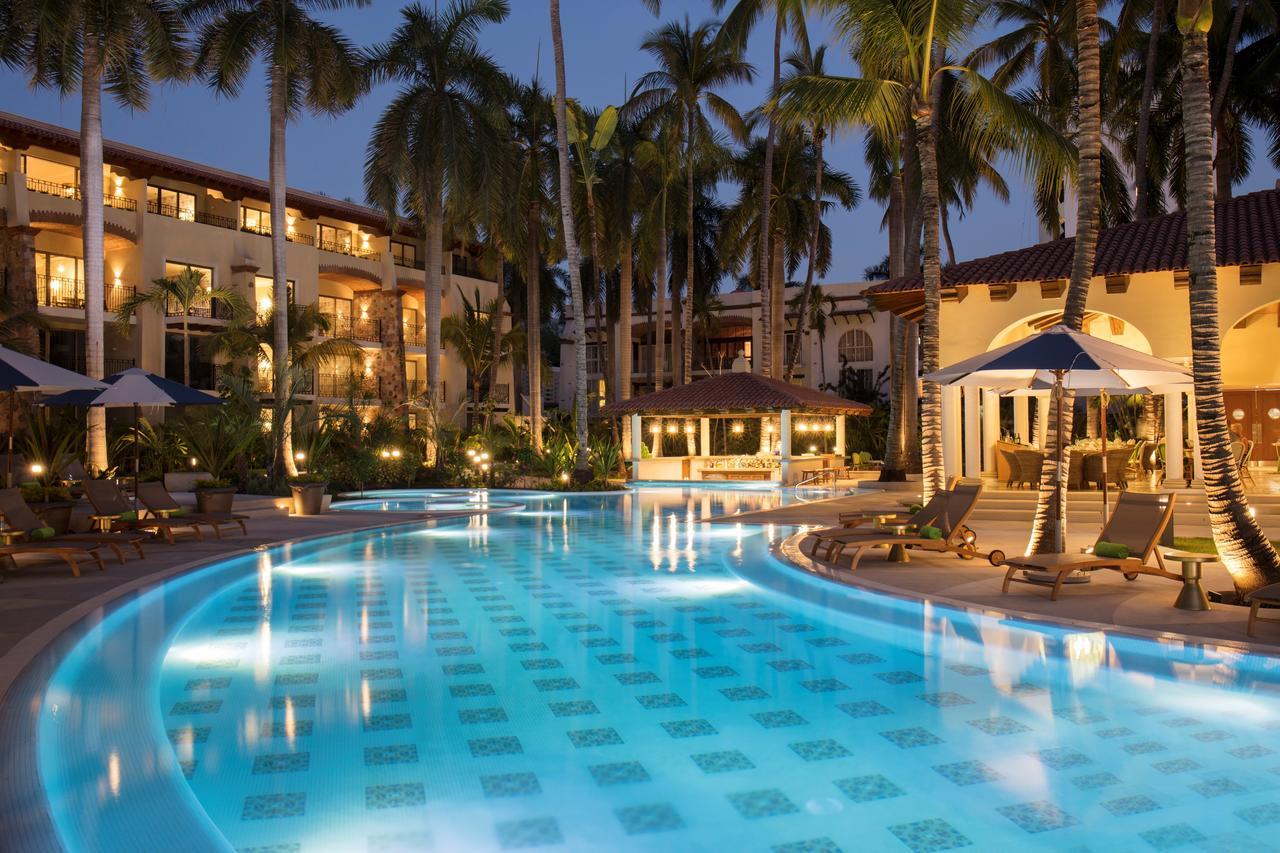 The Hacienda At Krystal Grand Puerto Vallarta (Adults Only) Екстериор снимка